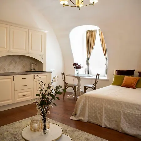 Apartment Heart Of Old Town - St. Ann