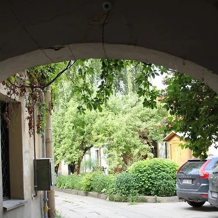 Апартаменты Heart Of Old Town - St. Ann *