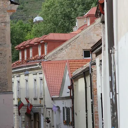 Heart Of Old Town - St. Ann Apartment Vilnius
