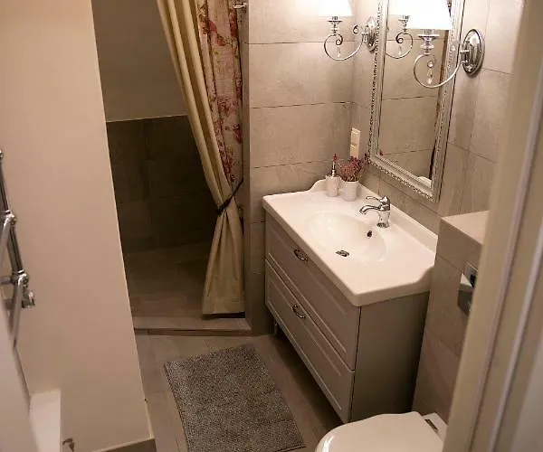 Apartament Heart Of Old Town - St. Ann Wilno