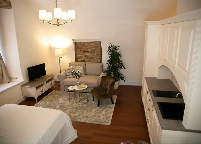 Apartament Heart Of Old Town - St. Ann *