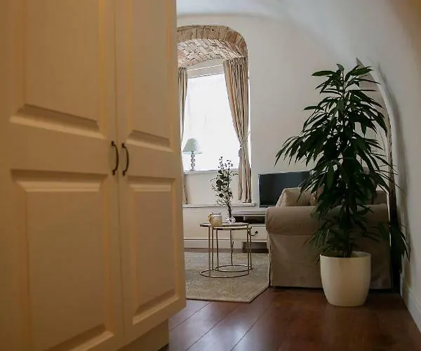 Heart Of Old Town - St. Ann * Βίλνιους