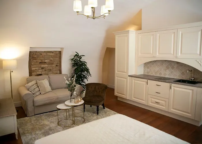 Apartament Heart Of Old Town - St. Ann *