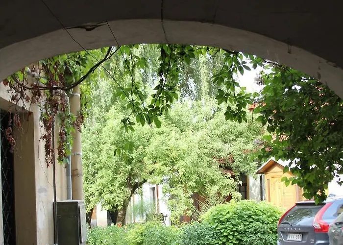 Διαμέρισμα Heart Of Old Town - St. Ann *