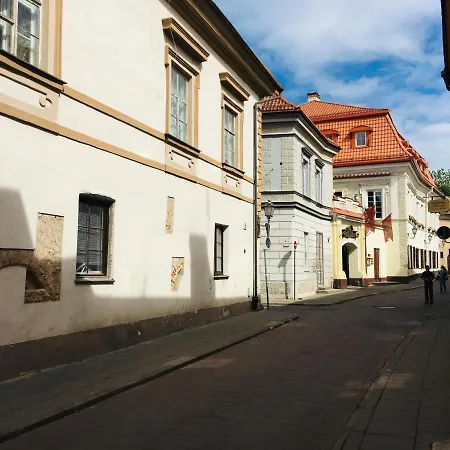 Heart Of Old Town - St. Ann Vilnius