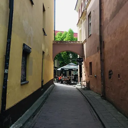 Appartement Heart Of Old Town - St. Ann *