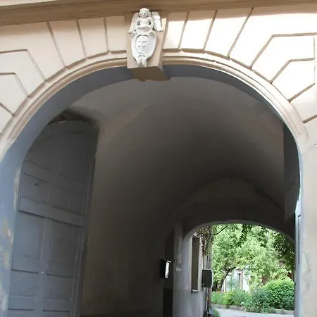 Heart Of Old Town - St. Ann * Vilnius