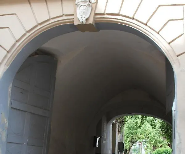 Heart Of Old Town - St. Ann * 维尔纽斯