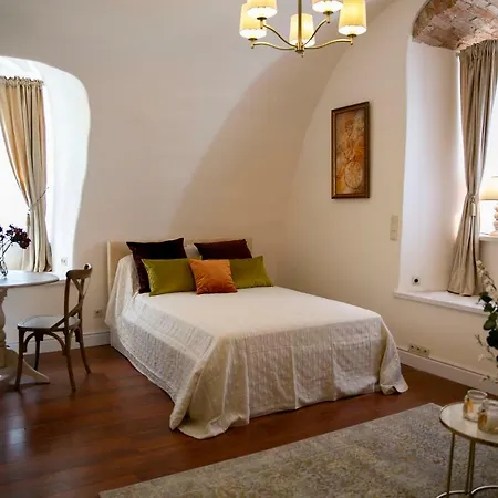 Heart Of Old Town - St. Ann Apartment Wilna