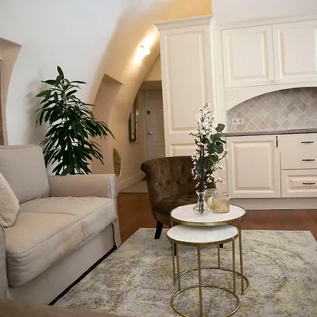 Apartment Heart Of Old Town - St. Ann