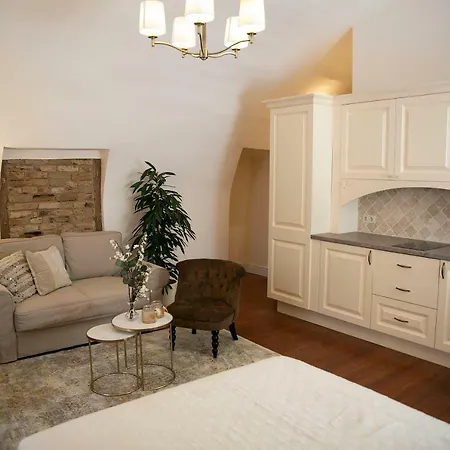 Apartment Heart Of Old Town - St. Ann *