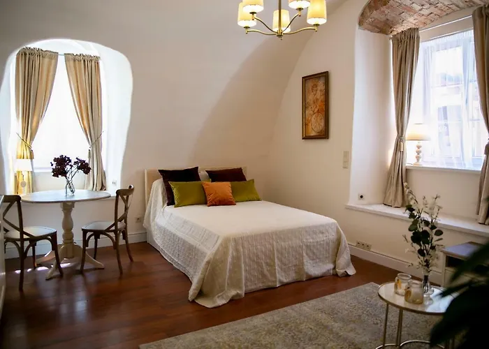 Heart Of Old Town - St. Ann Apartment Wilna