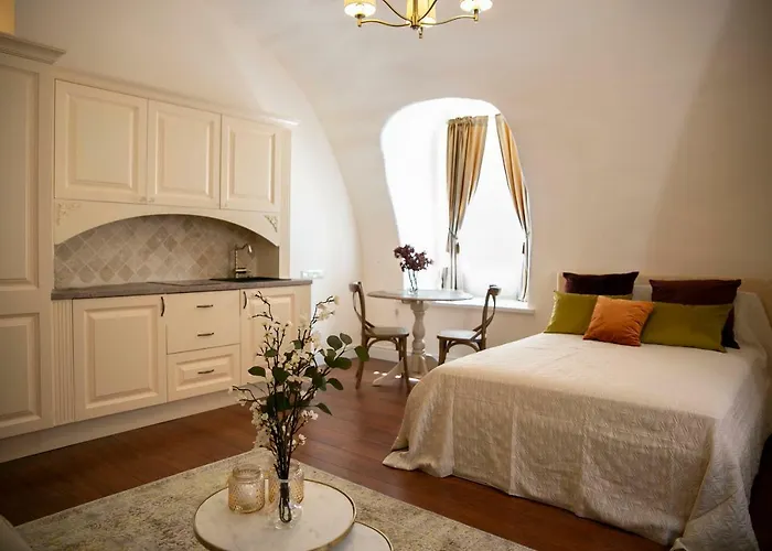 Apartment Heart Of Old Town - St. Ann