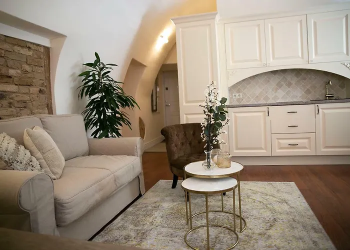 Apartment Heart Of Old Town - St. Ann